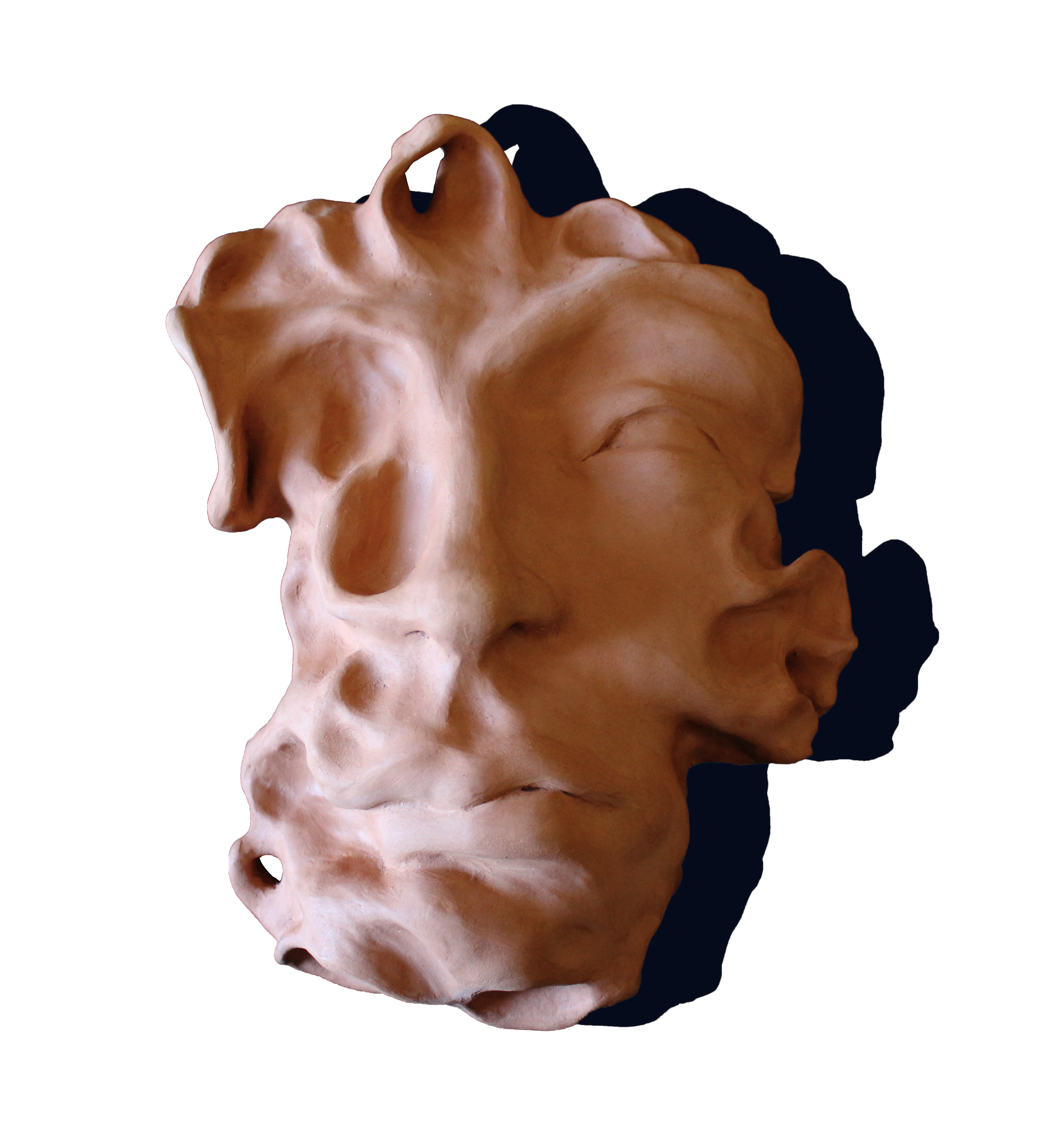 Scultura bianca